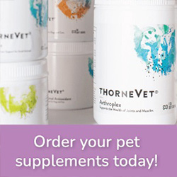 ThorneVet Supplements